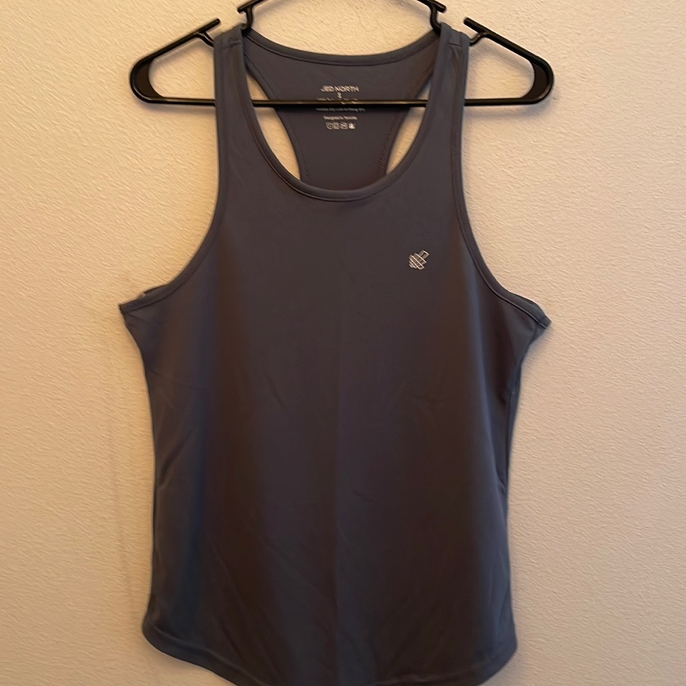 Jed north tank